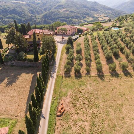 Trebbiolo Villa Dicomano ภายนอก รูปภาพ