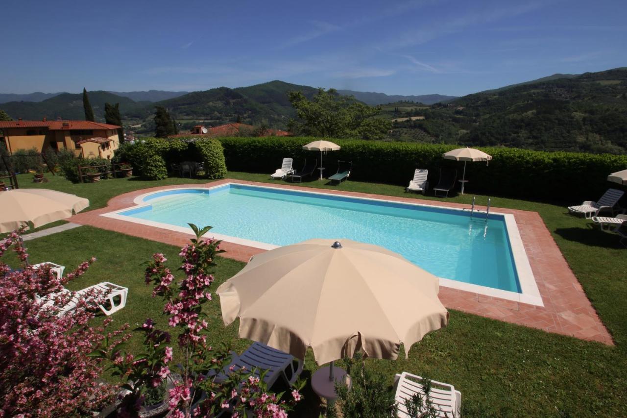 Trebbiolo Villa Dicomano ภายนอก รูปภาพ