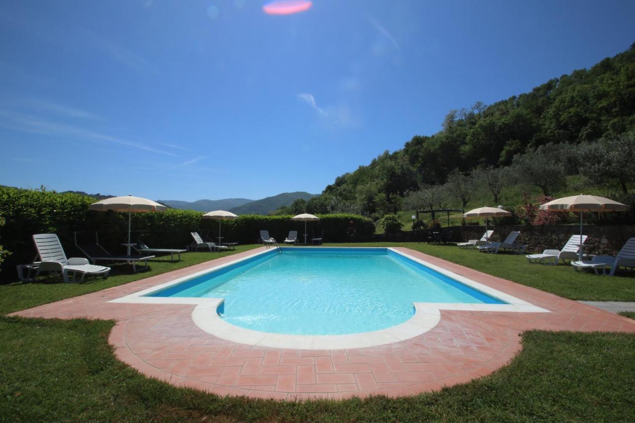 Trebbiolo Villa Dicomano ภายนอก รูปภาพ