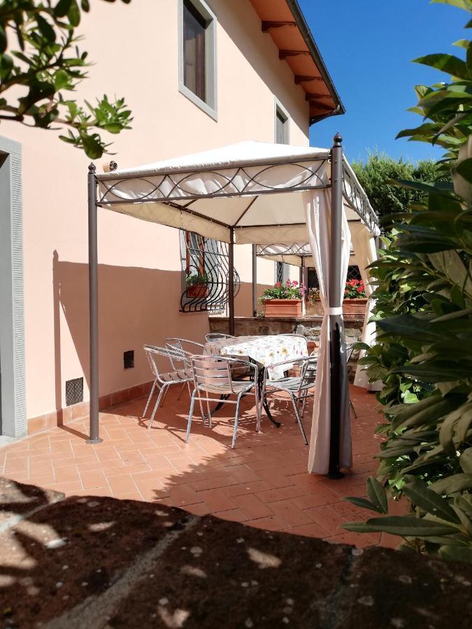 Trebbiolo Villa Dicomano ภายนอก รูปภาพ