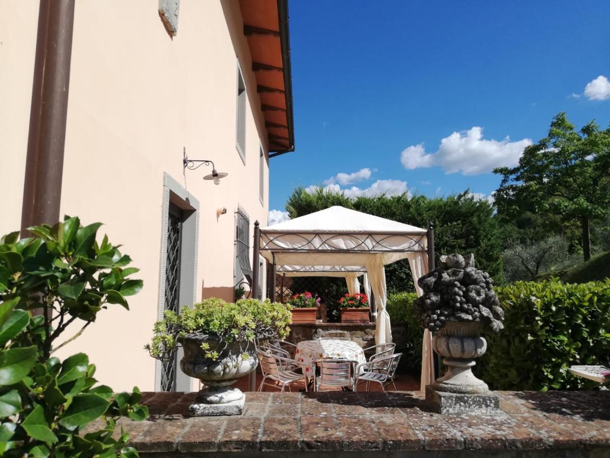 Trebbiolo Villa Dicomano ภายนอก รูปภาพ