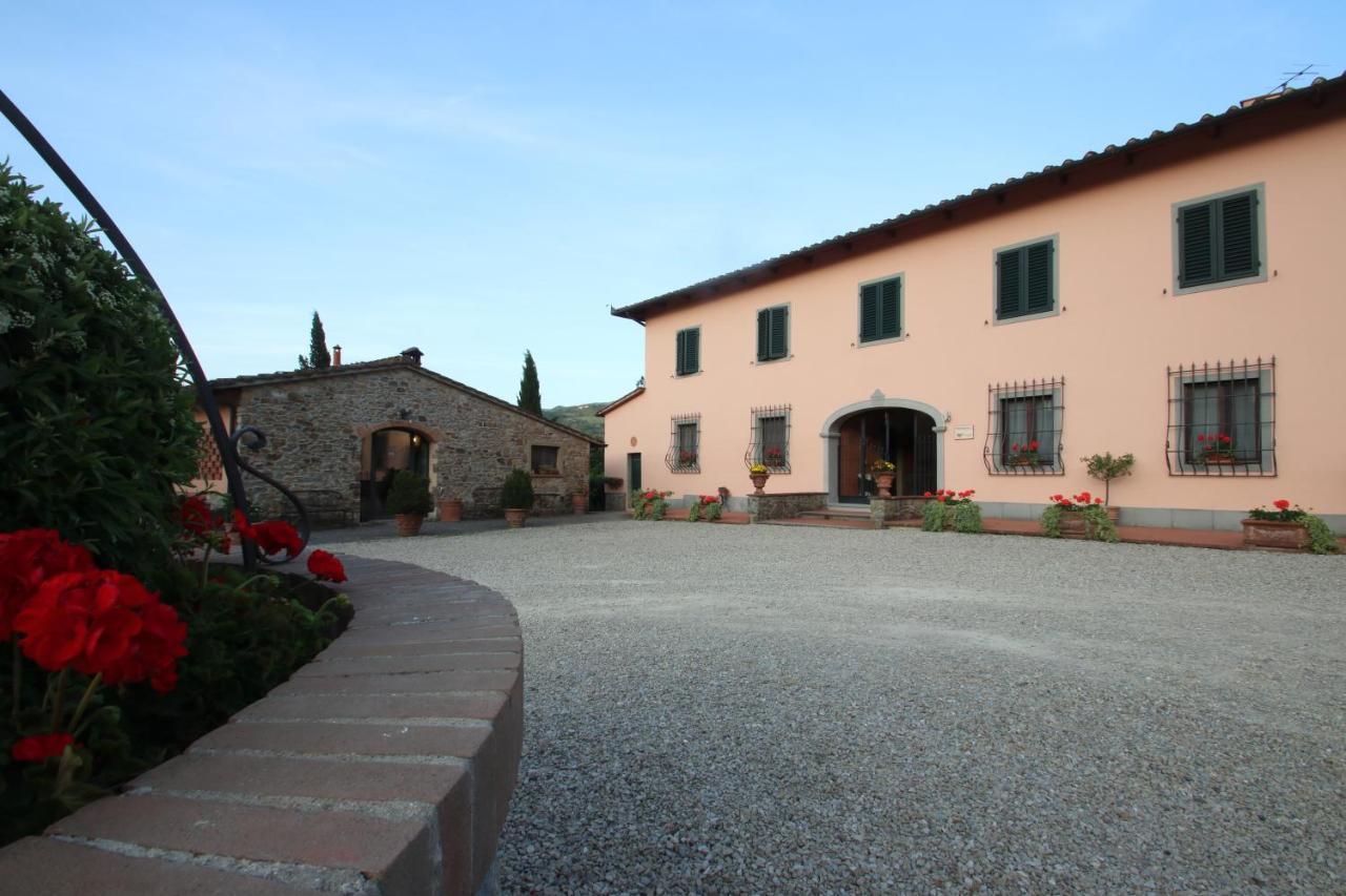 Trebbiolo Villa Dicomano ภายนอก รูปภาพ