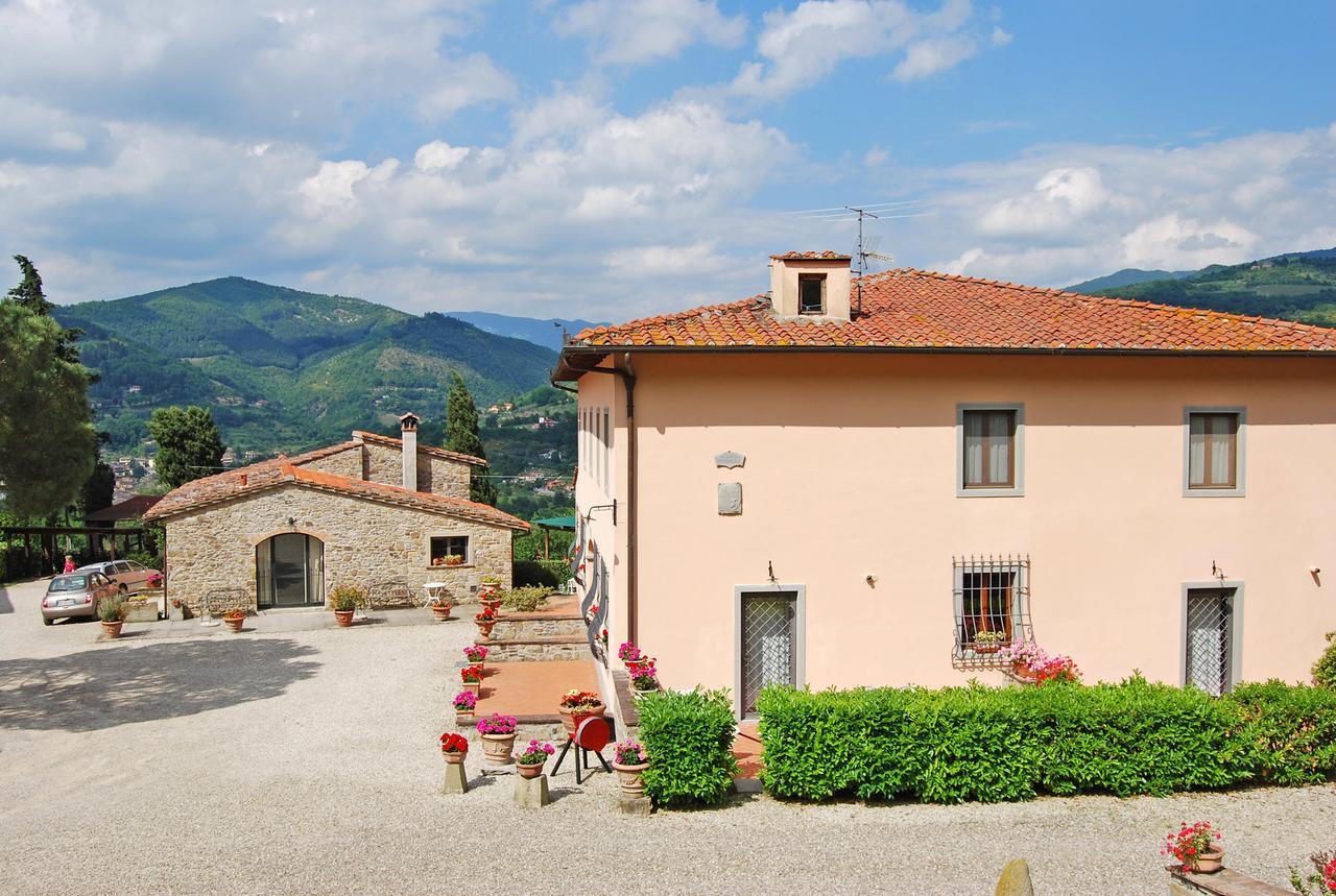 Trebbiolo Villa Dicomano ภายนอก รูปภาพ