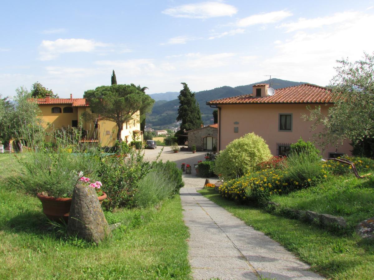 Trebbiolo Villa Dicomano ภายนอก รูปภาพ