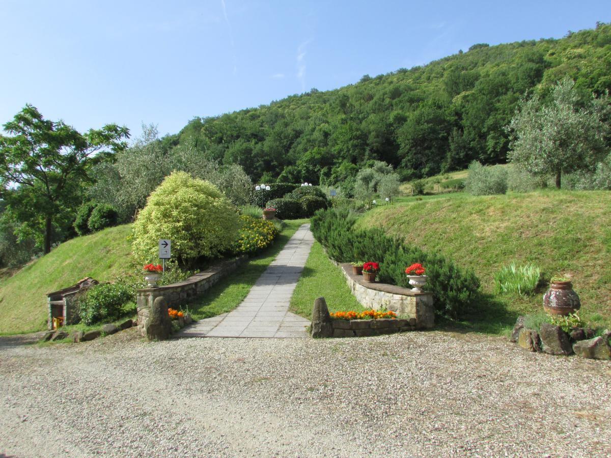 Trebbiolo Villa Dicomano ภายนอก รูปภาพ