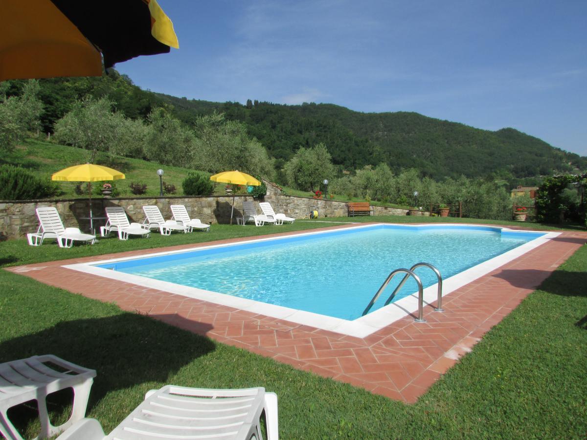 Trebbiolo Villa Dicomano ภายนอก รูปภาพ