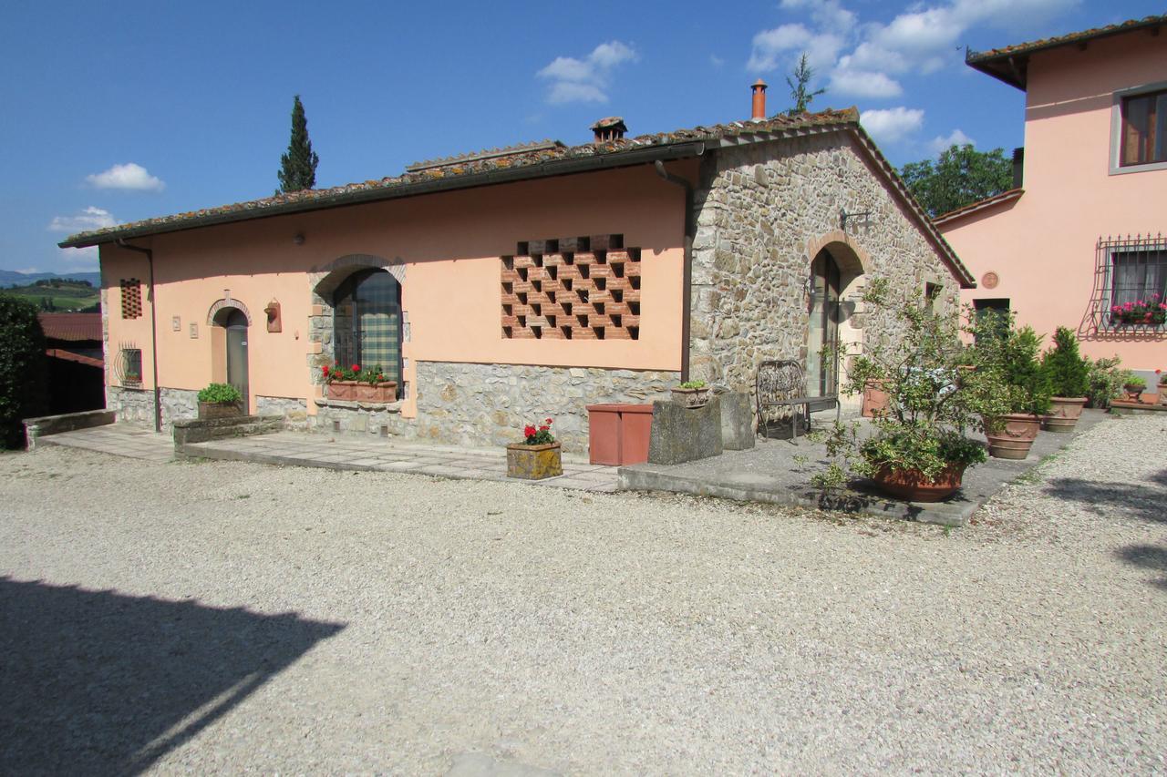 Trebbiolo Villa Dicomano ภายนอก รูปภาพ