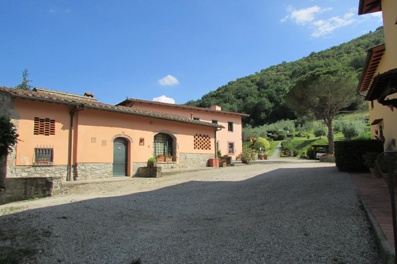 Trebbiolo Villa Dicomano ภายนอก รูปภาพ