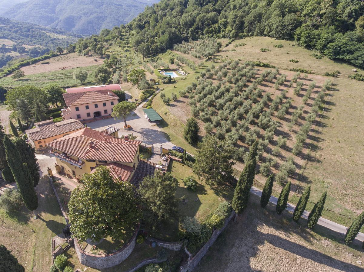 Trebbiolo Villa Dicomano ภายนอก รูปภาพ
