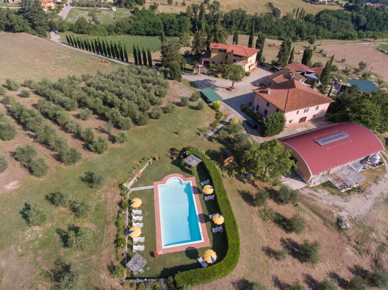 Trebbiolo Villa Dicomano ภายนอก รูปภาพ