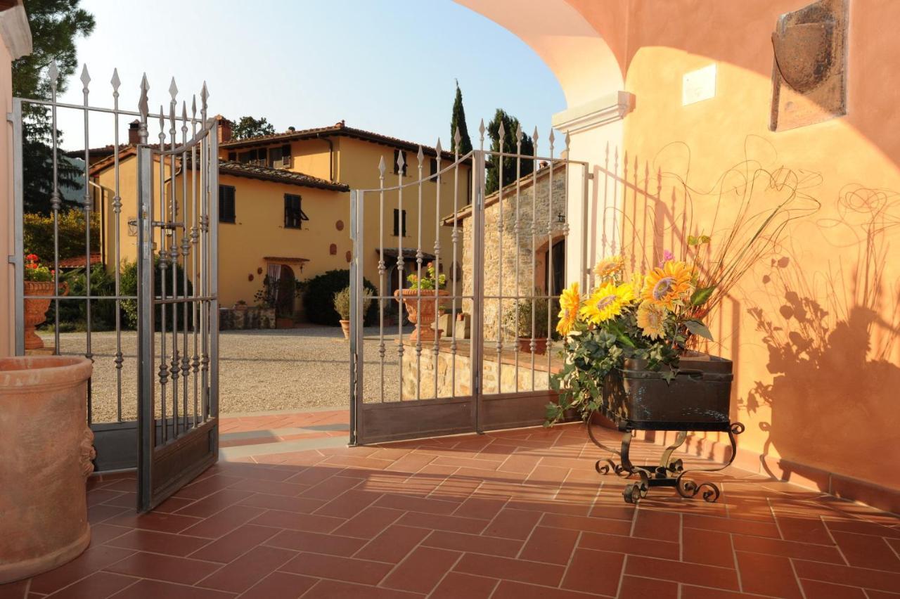 Trebbiolo Villa Dicomano ภายนอก รูปภาพ