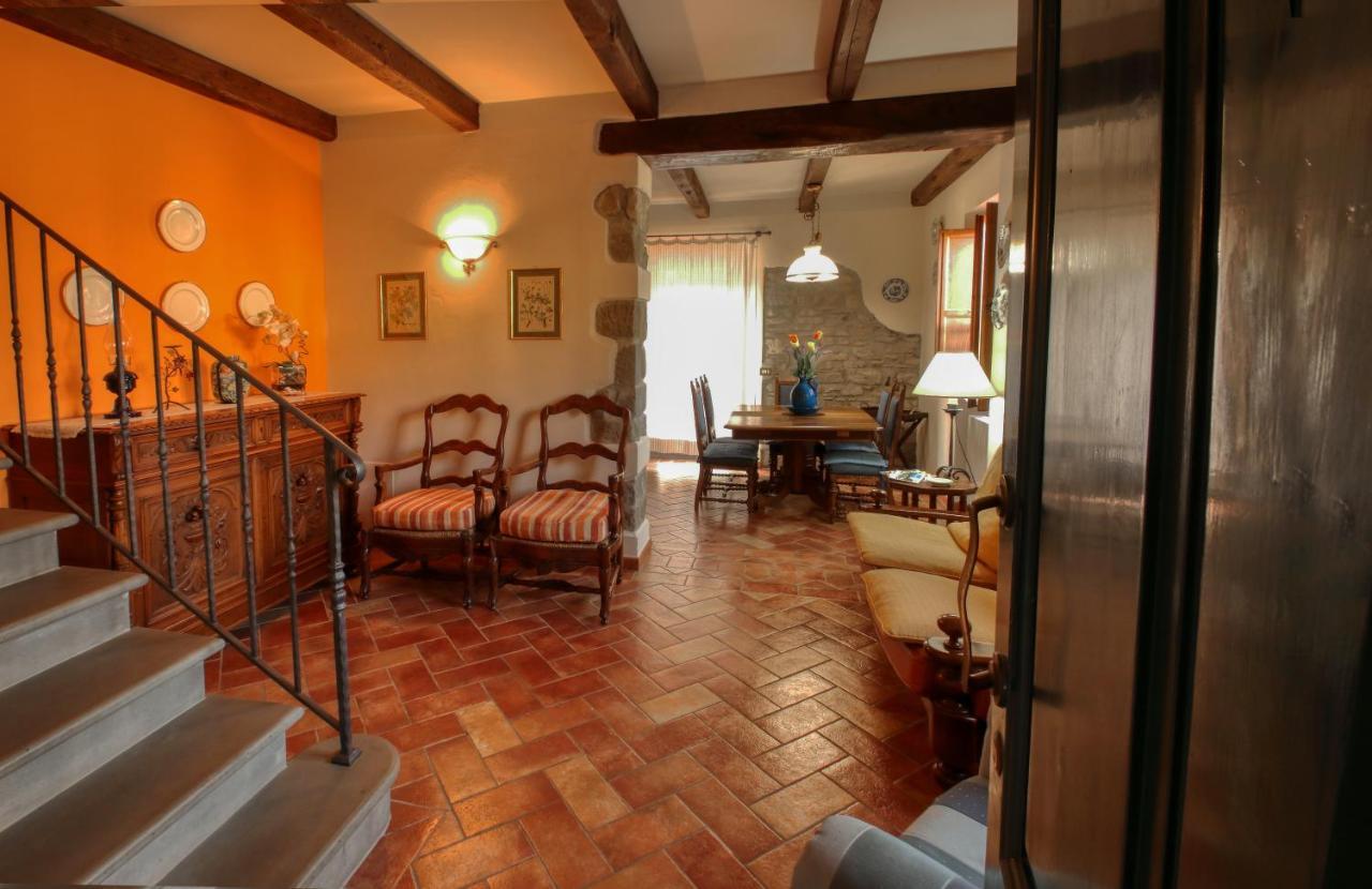 Trebbiolo Villa Dicomano ภายนอก รูปภาพ