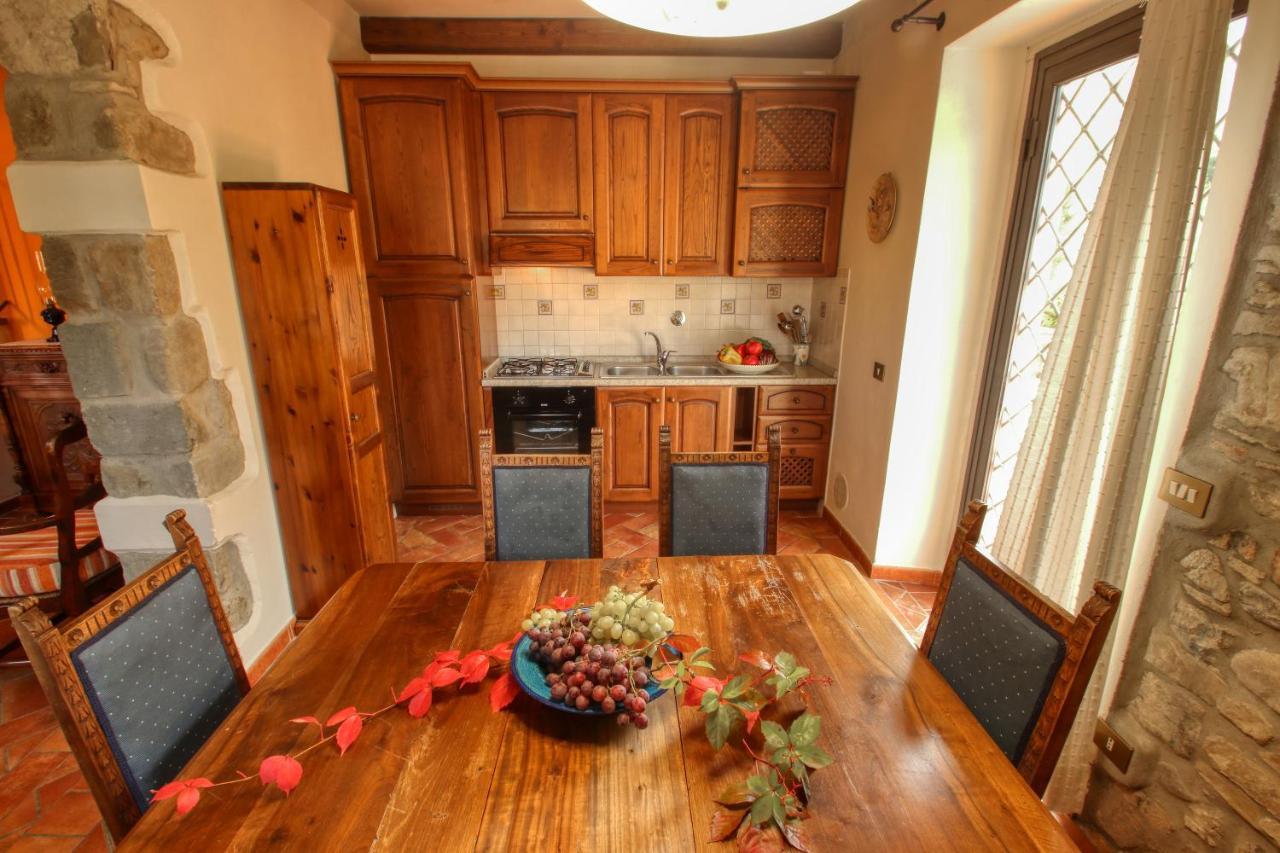 Trebbiolo Villa Dicomano ภายนอก รูปภาพ