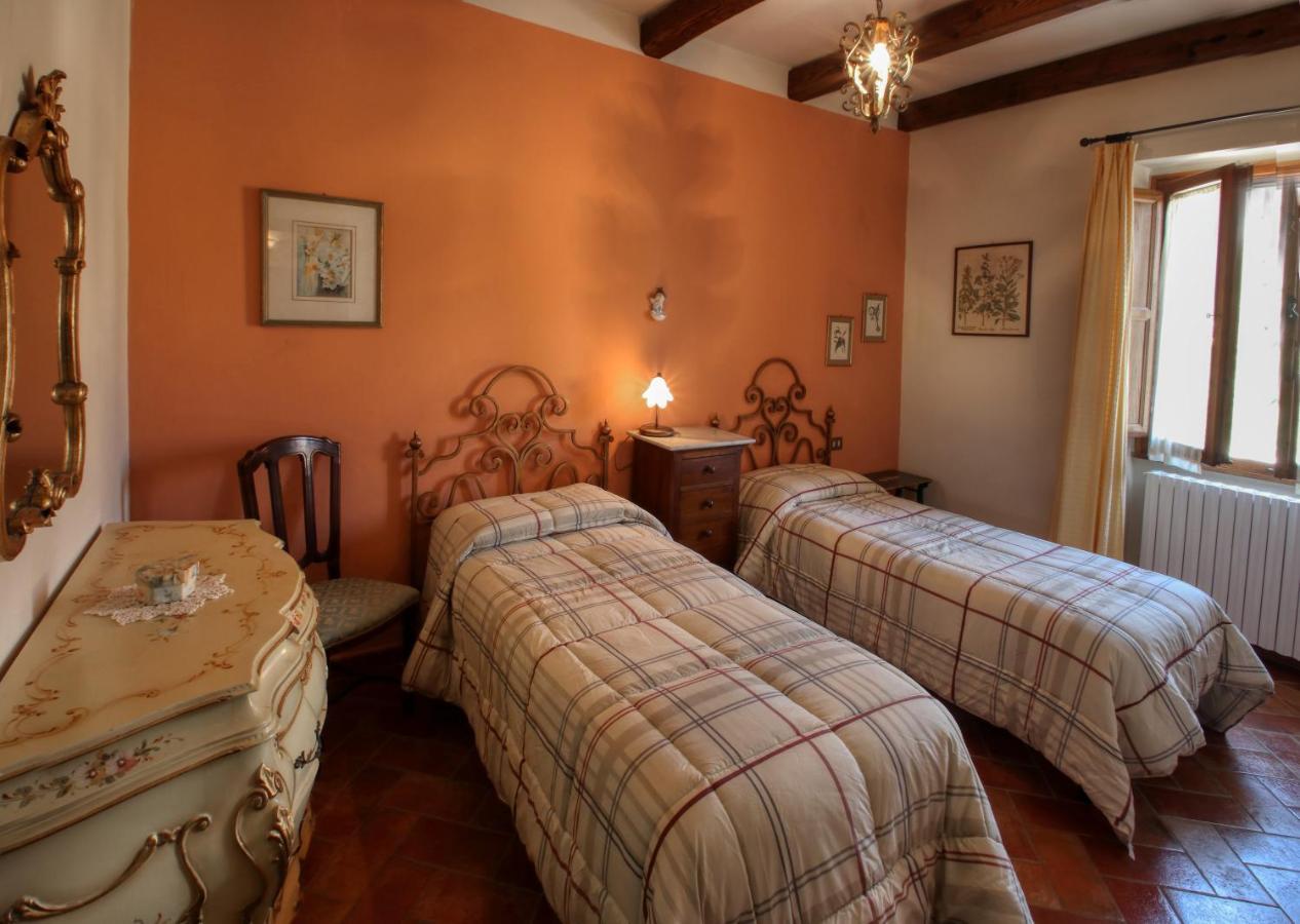 Trebbiolo Villa Dicomano ภายนอก รูปภาพ