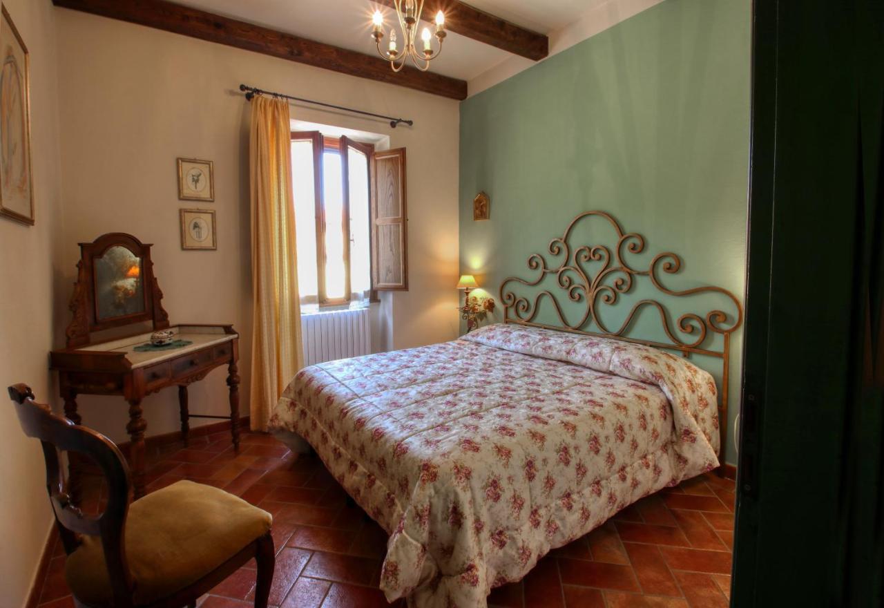 Trebbiolo Villa Dicomano ภายนอก รูปภาพ