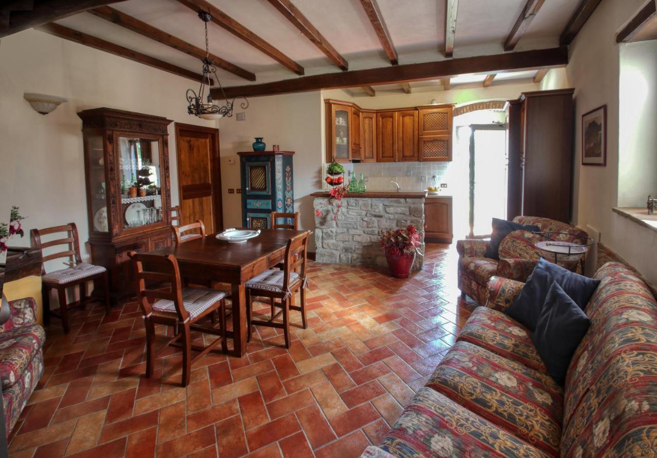 Trebbiolo Villa Dicomano ภายนอก รูปภาพ