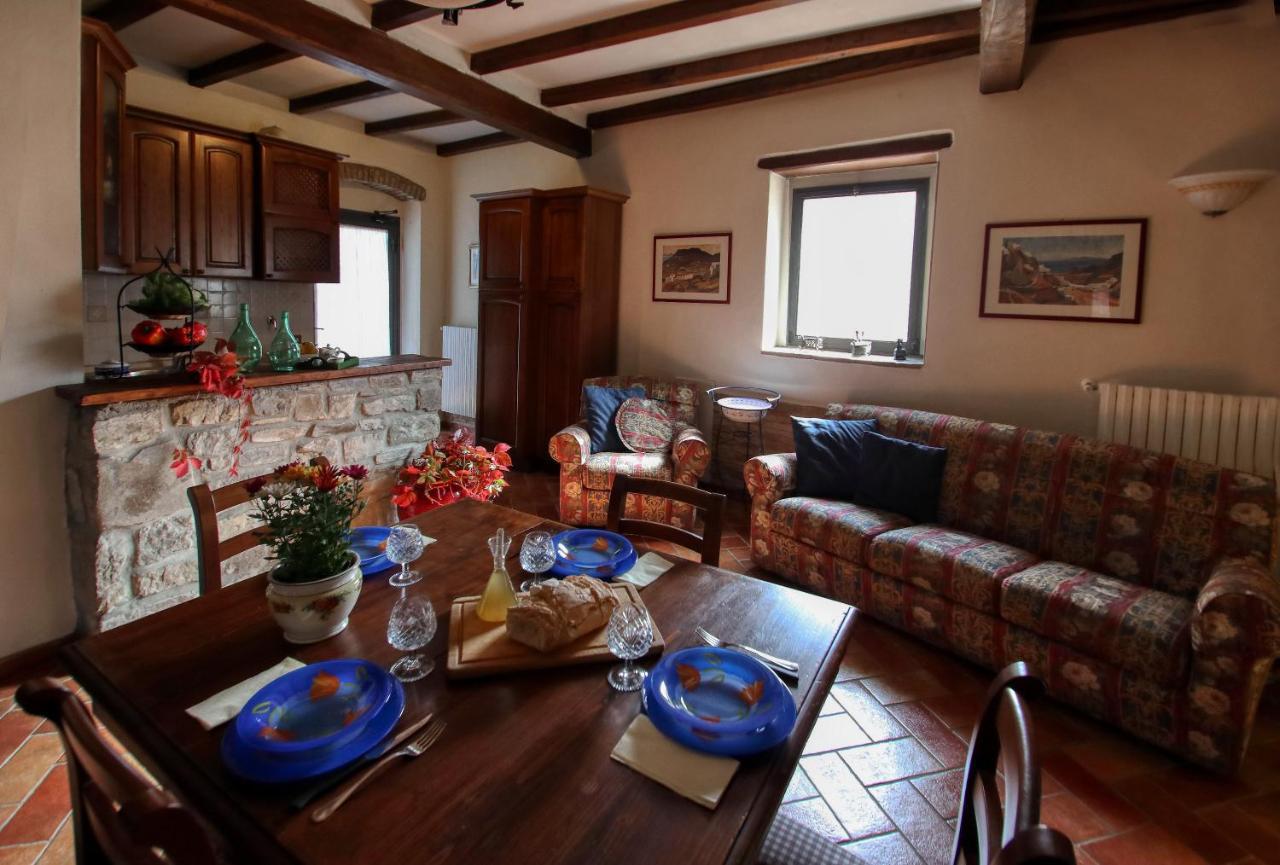 Trebbiolo Villa Dicomano ภายนอก รูปภาพ
