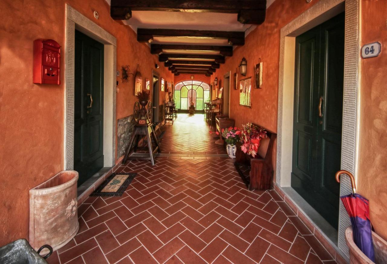 Trebbiolo Villa Dicomano ภายนอก รูปภาพ