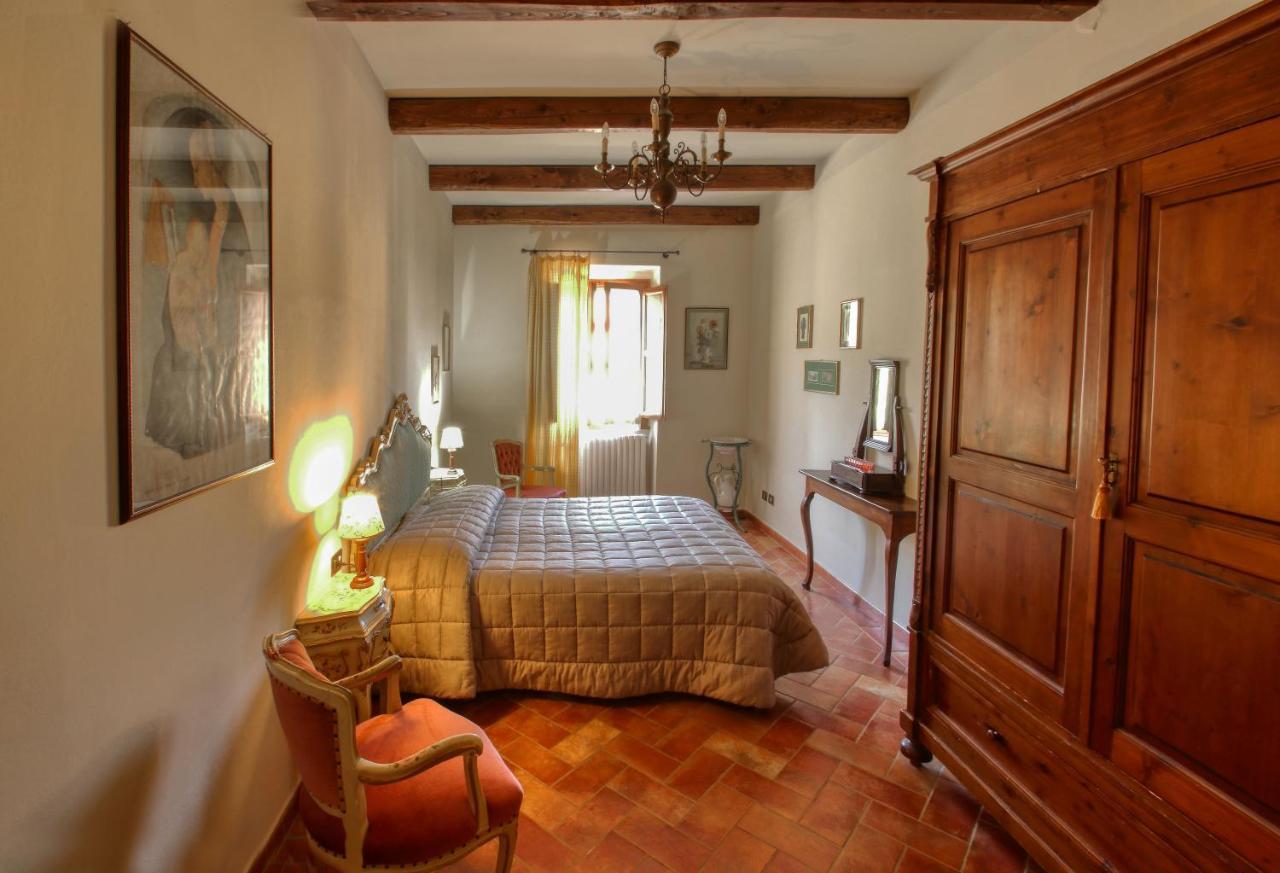 Trebbiolo Villa Dicomano ภายนอก รูปภาพ