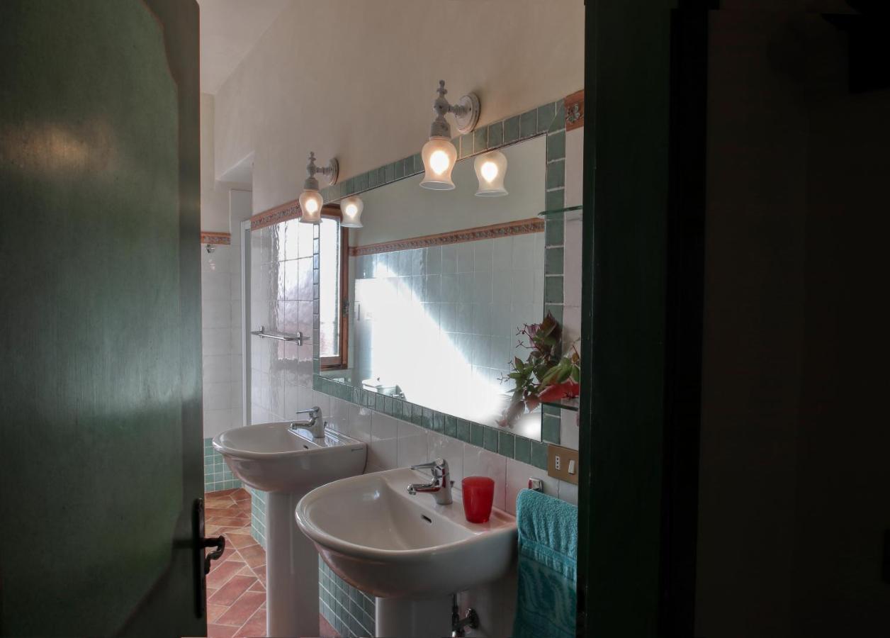 Trebbiolo Villa Dicomano ภายนอก รูปภาพ