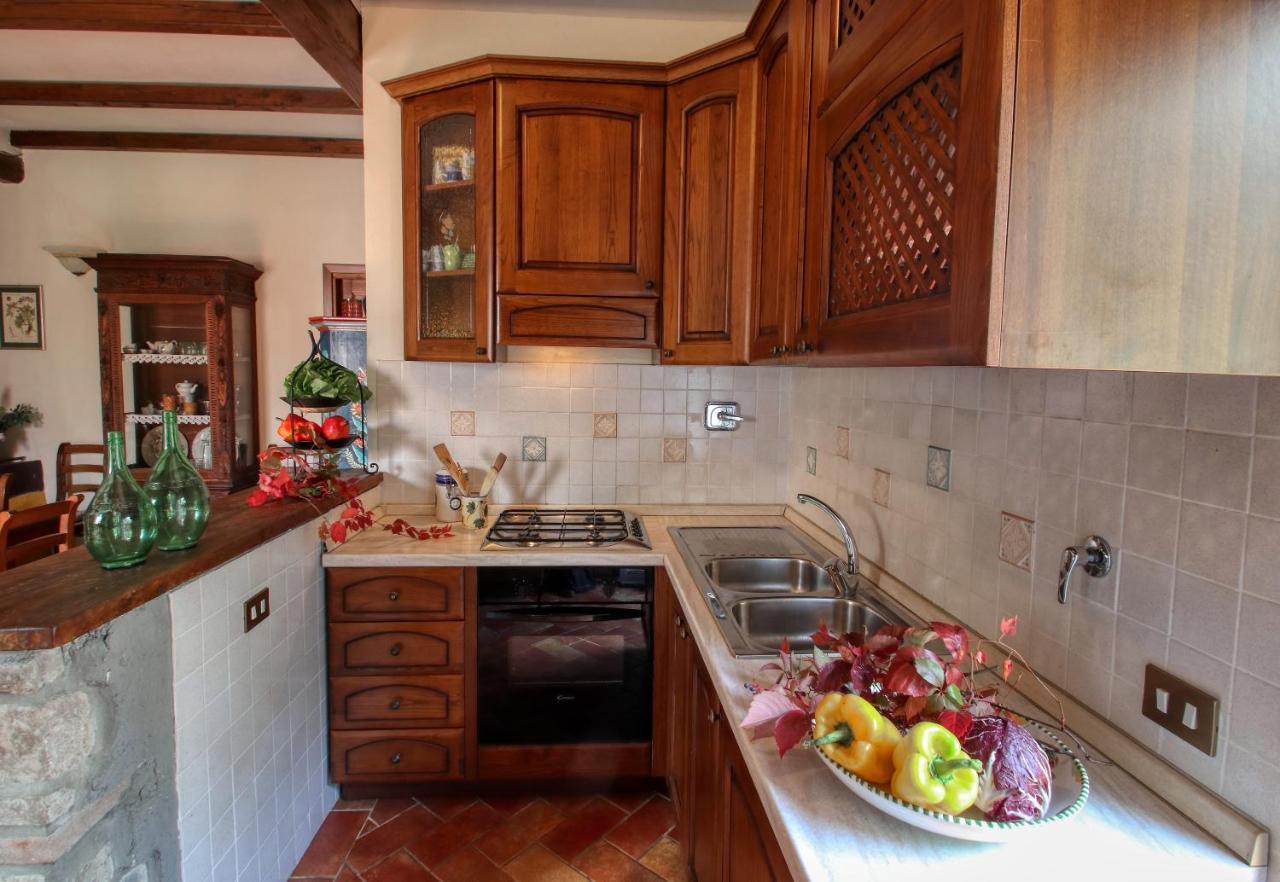 Trebbiolo Villa Dicomano ภายนอก รูปภาพ