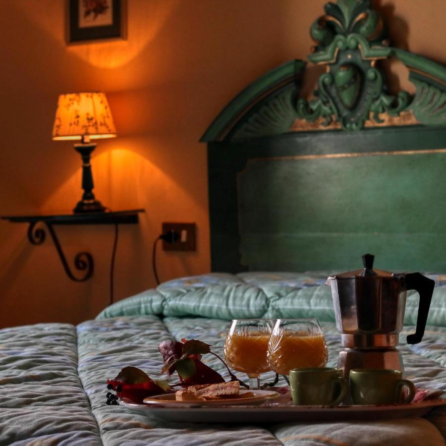 Trebbiolo Villa Dicomano ภายนอก รูปภาพ