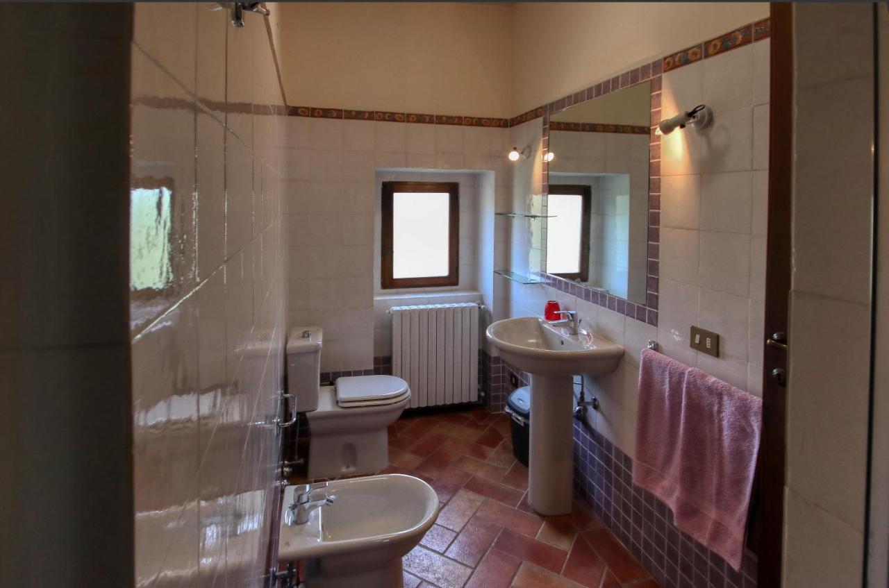 Trebbiolo Villa Dicomano ภายนอก รูปภาพ
