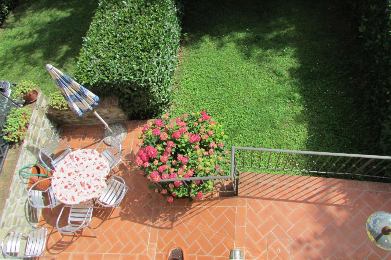 Trebbiolo Villa Dicomano ภายนอก รูปภาพ