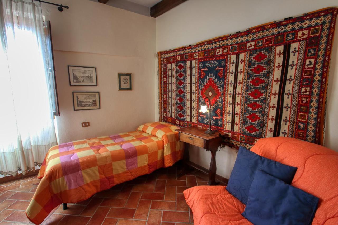 Trebbiolo Villa Dicomano ภายนอก รูปภาพ