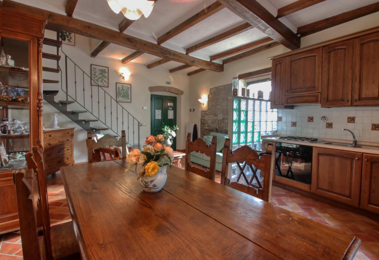 Trebbiolo Villa Dicomano ภายนอก รูปภาพ