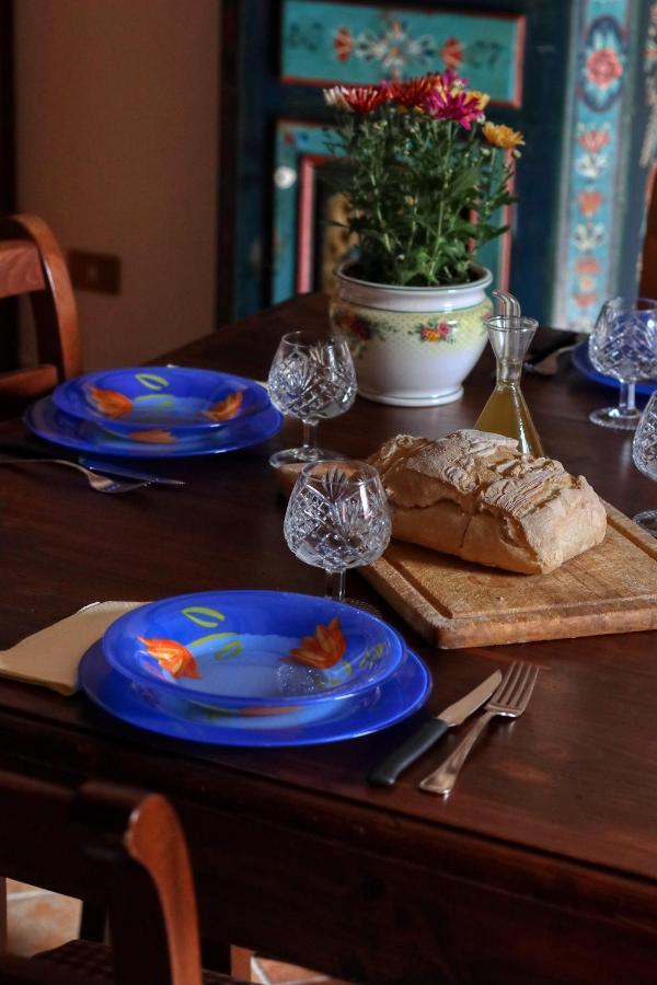 Trebbiolo Villa Dicomano ภายนอก รูปภาพ