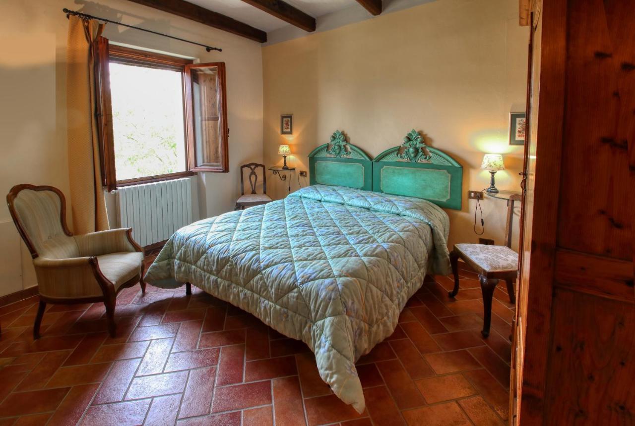 Trebbiolo Villa Dicomano ภายนอก รูปภาพ