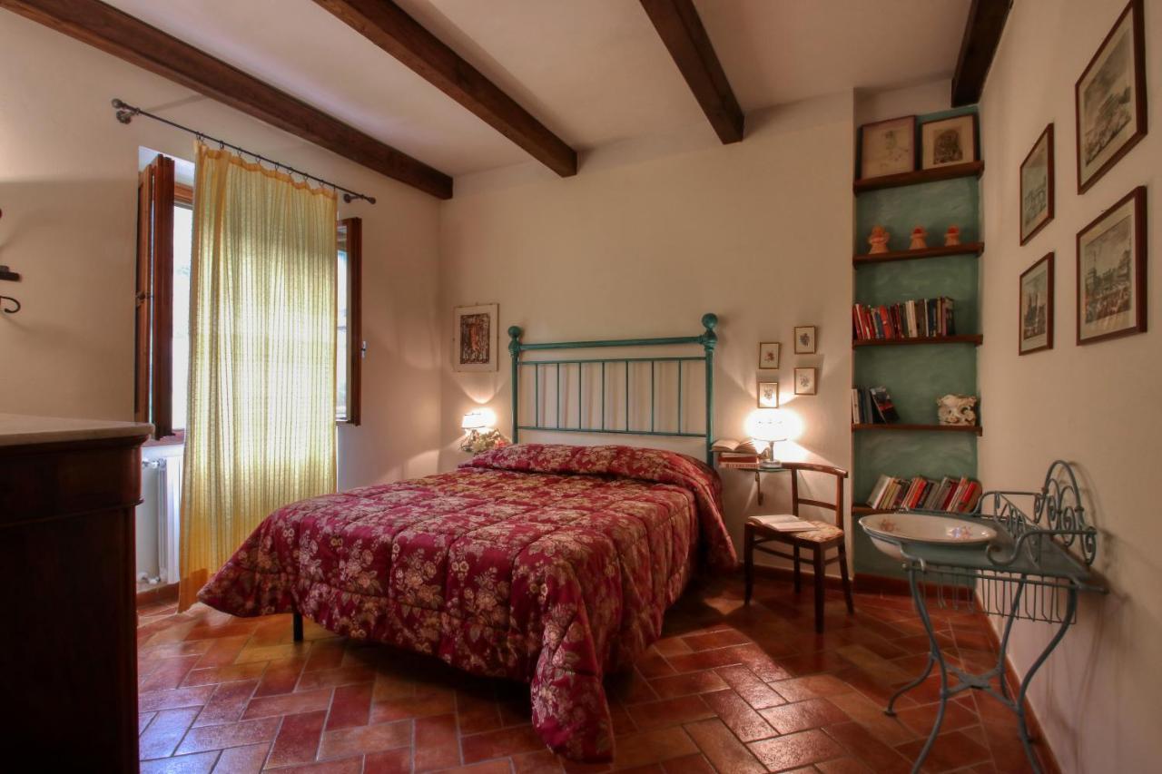 Trebbiolo Villa Dicomano ภายนอก รูปภาพ