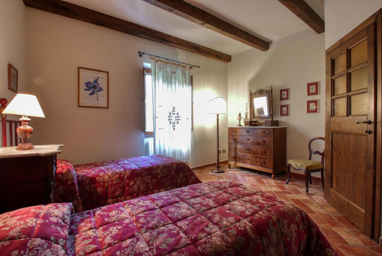 Trebbiolo Villa Dicomano ภายนอก รูปภาพ