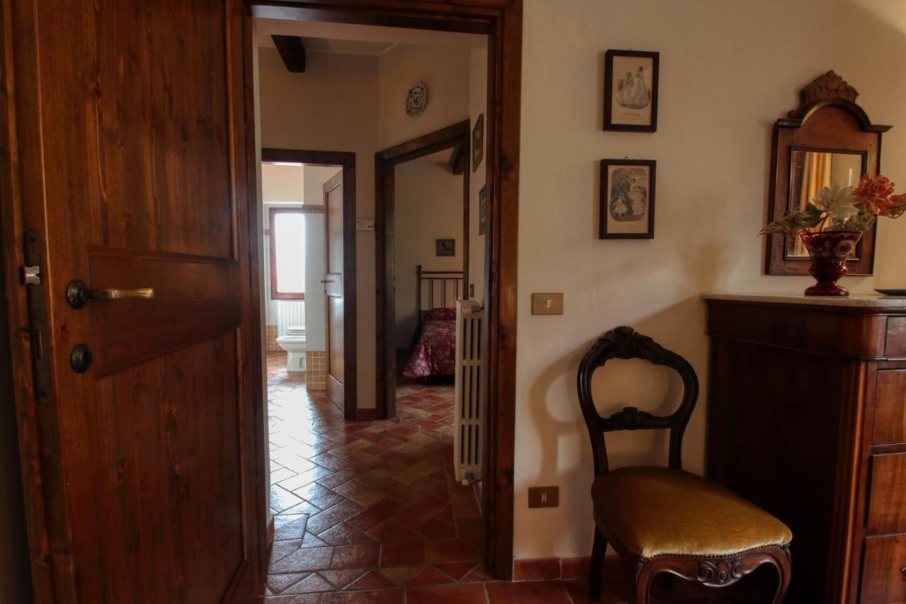 Trebbiolo Villa Dicomano ภายนอก รูปภาพ