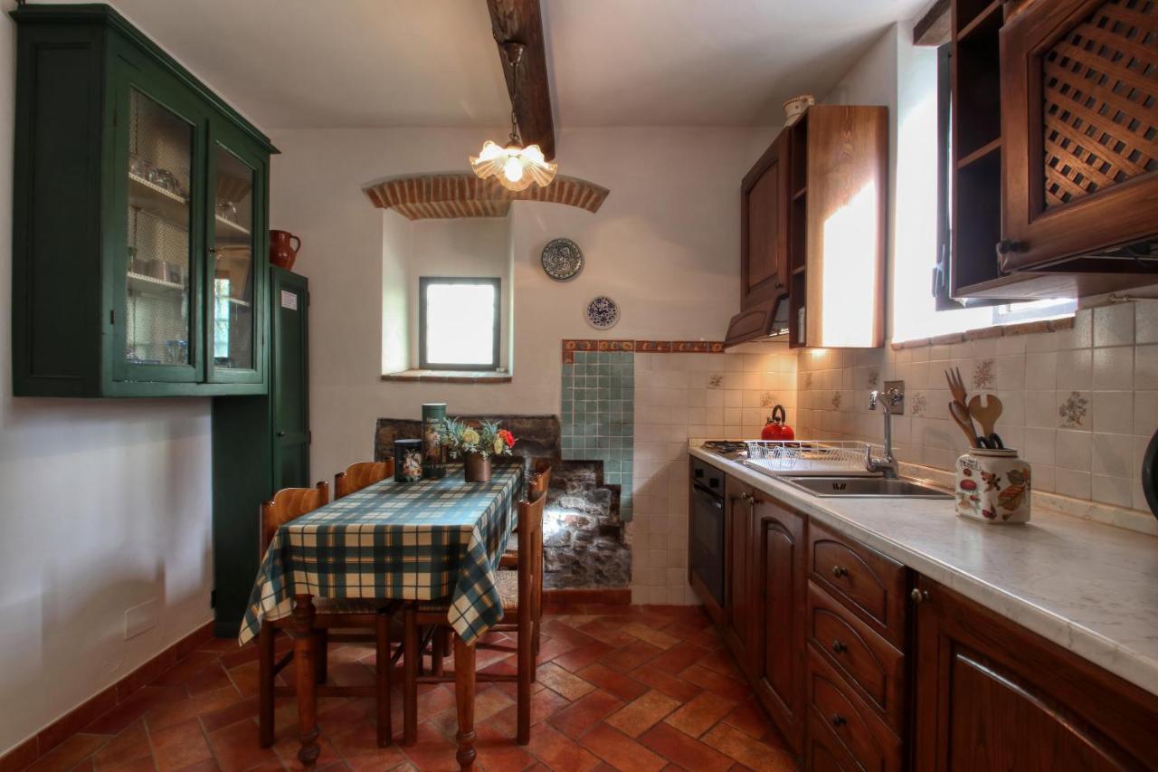 Trebbiolo Villa Dicomano ภายนอก รูปภาพ