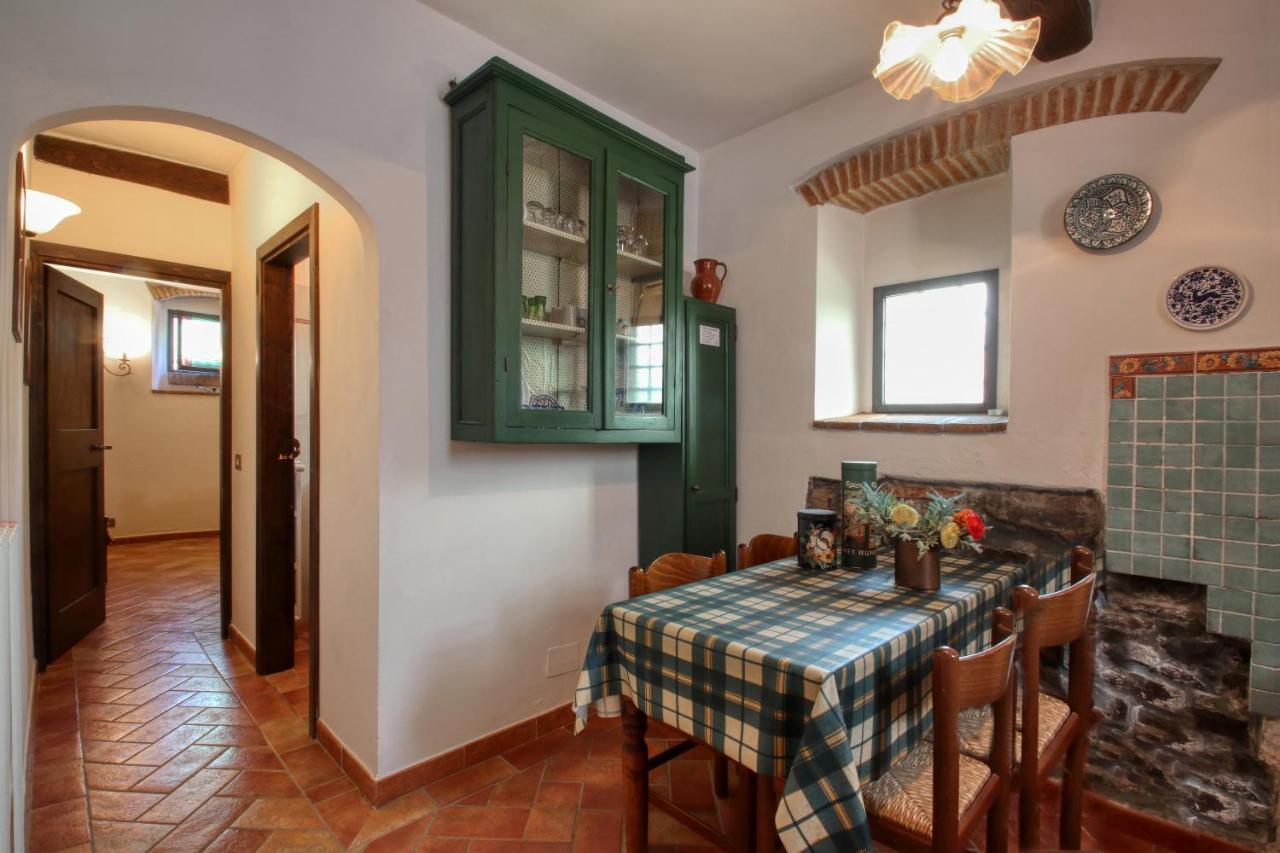 Trebbiolo Villa Dicomano ภายนอก รูปภาพ