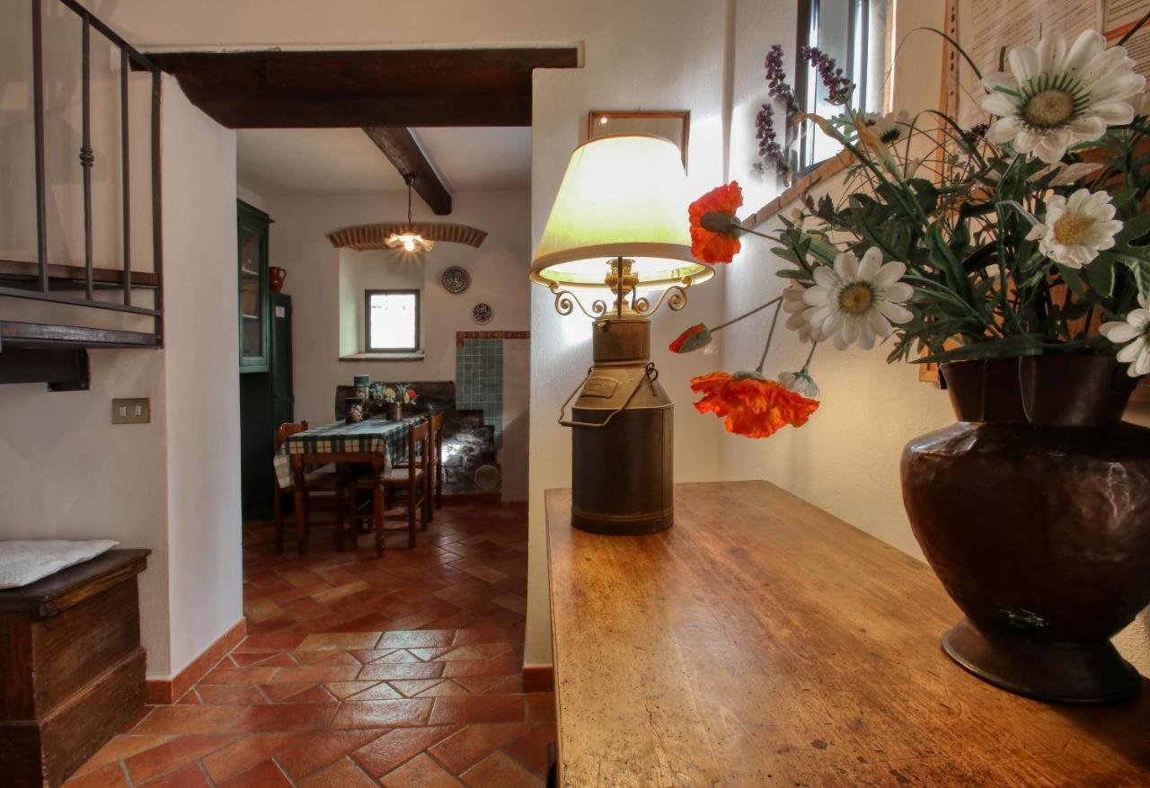 Trebbiolo Villa Dicomano ภายนอก รูปภาพ