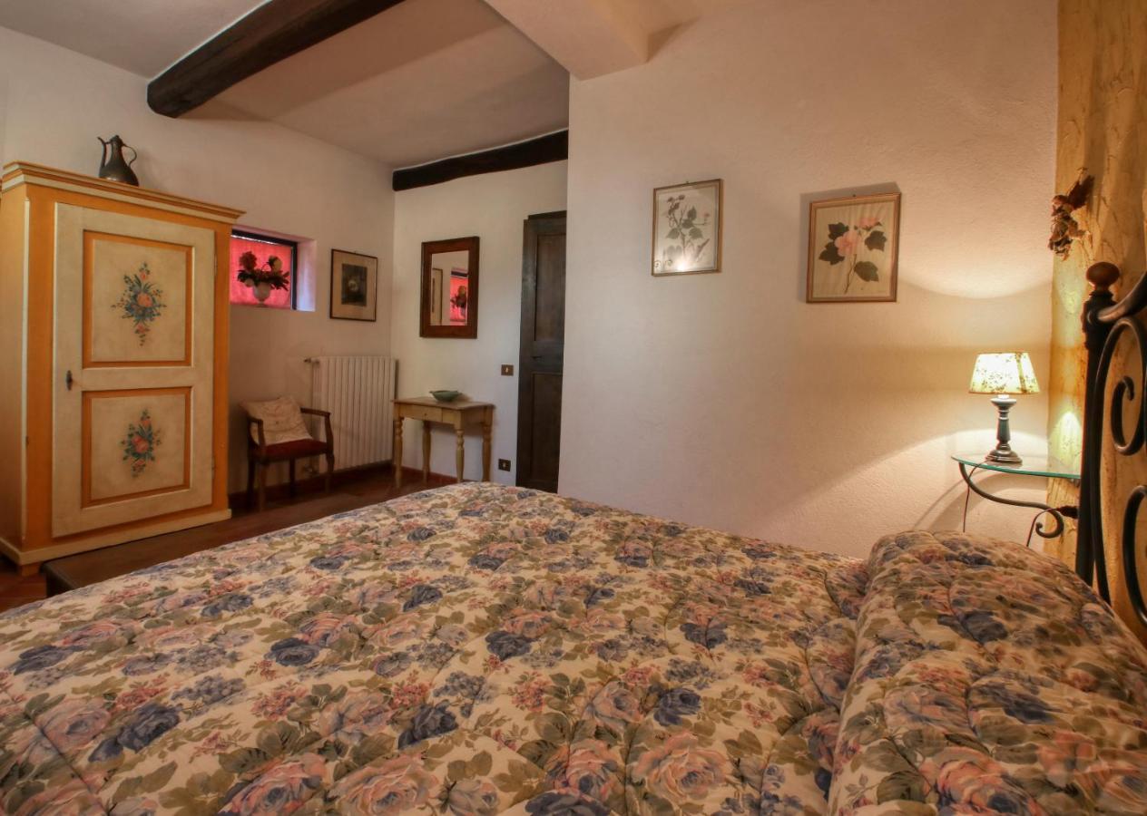 Trebbiolo Villa Dicomano ภายนอก รูปภาพ