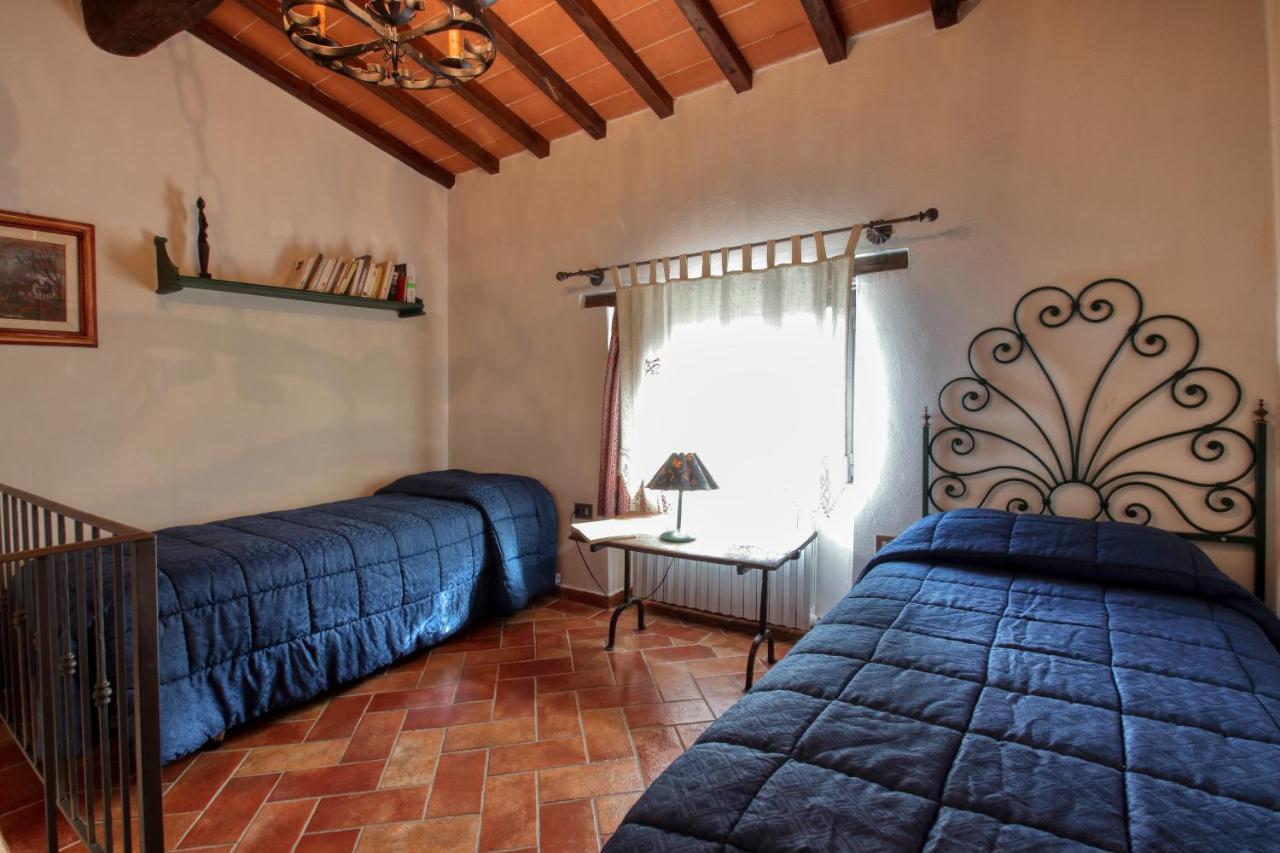 Trebbiolo Villa Dicomano ภายนอก รูปภาพ