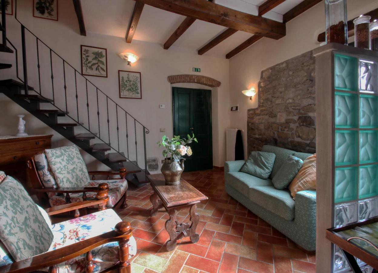 Trebbiolo Villa Dicomano ภายนอก รูปภาพ