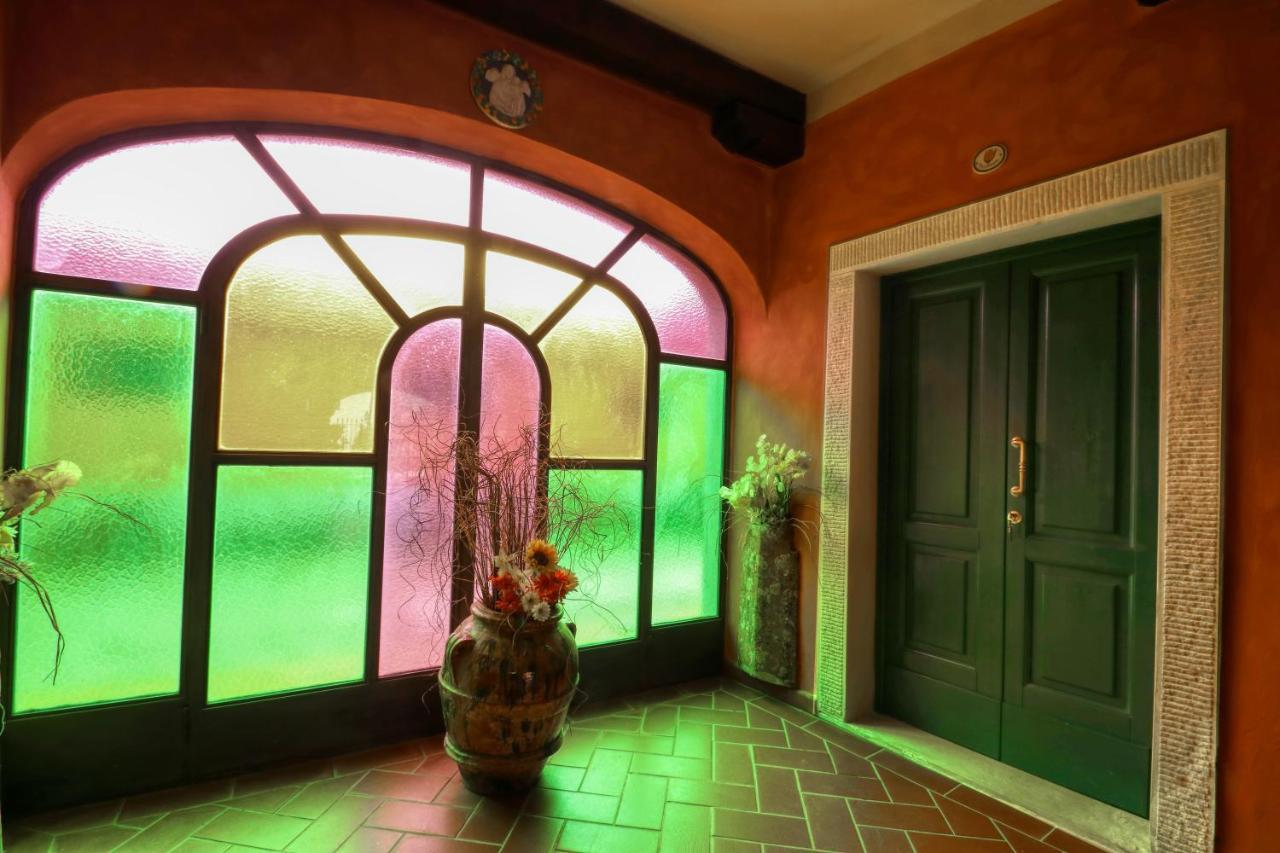 Trebbiolo Villa Dicomano ภายนอก รูปภาพ