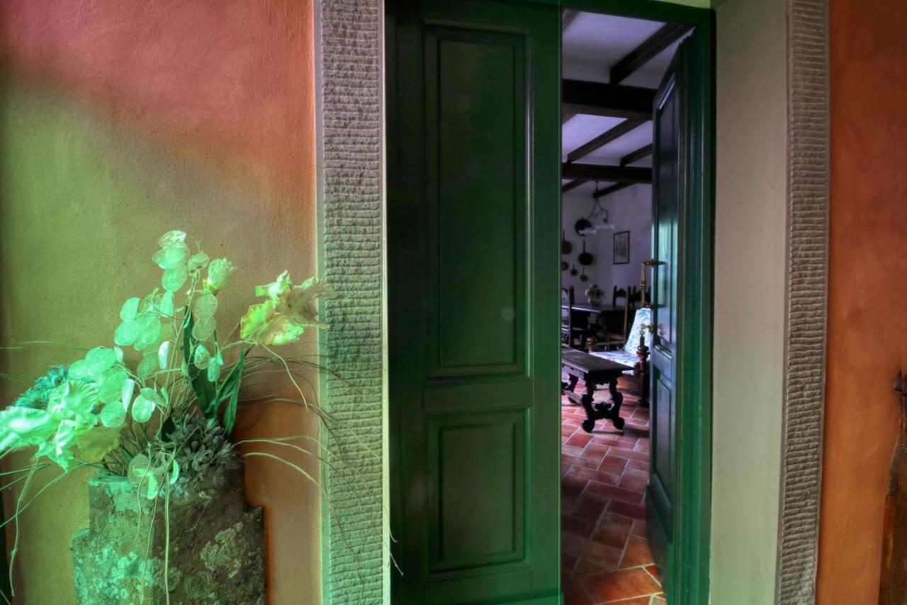 Trebbiolo Villa Dicomano ภายนอก รูปภาพ